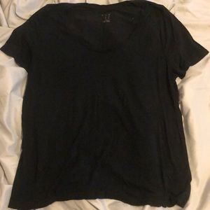 Black Shirt